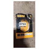 DEWALT IPHONE CHARGER