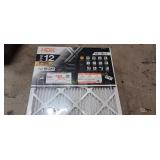 4 AIR FILTERS