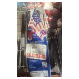 3X5 POLYCOTTON US FLAG