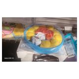 2 DOG TOYS