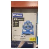KOBALT 24V MAX MISTING FAN KIT
