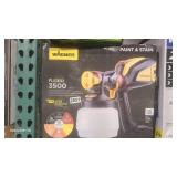 WAGNER PAINT AND STAIN