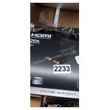 HDMI CABLE