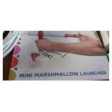 MINI MARSHMALLOW LAUNCHER