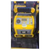 CAT 1200A 120PSI BATTERY JUMPSTARTER AS IS