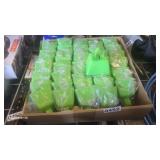40 LITTLE GREEN COW BELLS