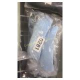 3 SETS OF SAFETY GLASSES