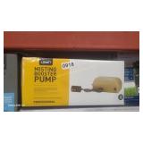 MISTING BOOSTER PUMP