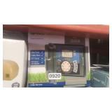 SPRINKLER TIMER