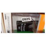ELECTRONIC DEADBOLT WITH KEYPAD