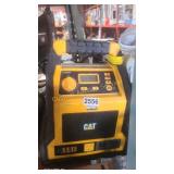 CAT 1000A 120PSI BATTERY JUMPSTARTER AS IS