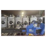 KOBALT BLOWER NO BATTERY OR CHARGER