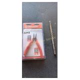 WIRE CUTTERS & BIT