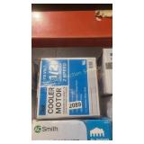 DIAL COOLER MOTOR 115 VOLT 1/2 HP 2 SPEED