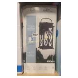 SAINT ELIAS 1 LIGHT WALL LANTERN