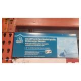 SMALL POOL & SPA RECHARGEABLE UNDERWATER VACUUM