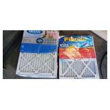 8 AIR FILTERS