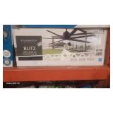 BLITZ 56IN CEILING FAN