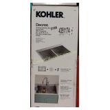 18 GAUGE STAINLESS STEEL KITCHEN SINK
