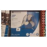 20IN HIGH VELOCITY FAN