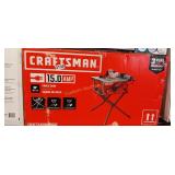 CRAFTSMAN 10' TABLE SAW