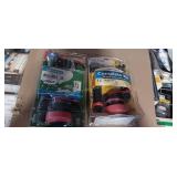 2 TOILET VALVE KITS