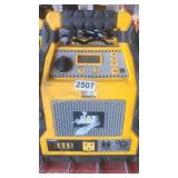 CAT 1200A 120PSI BATTERY JUMPSTARTER AS IS