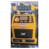 CAT 1000A 120PSI BATTERY JUMPSTARTER AS IS
