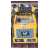 CAT 1200A 120PSI BATTERY JUMPSTARTER AS IS