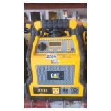 CAT 1200A 120PSI BATTERY JUMPSTARTER AS IS