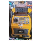CAT 1200A 120PSI BATTERY JUMPSTARTER AS IS