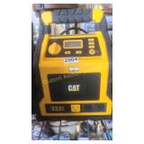 CAT 1000A 120PSI BATTERY JUMPSTARTER AS IS