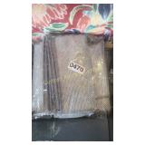 3 PKS OF 9 CLEANING CLOTHS