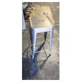 METAL BARSTOOL