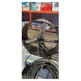 UTILITECH 42' FLOOR FAN