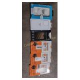 2 IPHONE 15 CASES & SCREEN PROTECTORS