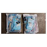2 KIDS STATIONARY ACTIVITY SETS