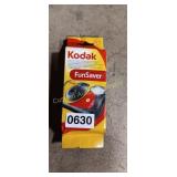 KODAK SINGLE USE CAMERA