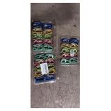 3PK OF KEY CHAINS