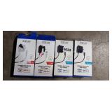 4 WALL CHARGERS