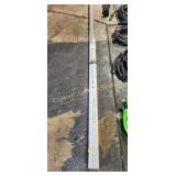 ALLEN ROTH 8FT COUTDOOR ROLLER SHADE