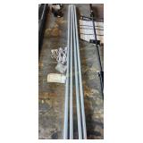 4PC LED SHOP LIGHTS