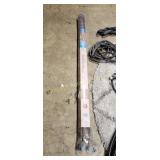 6'ï¿½6' BAMBOO ROLLER SHADE