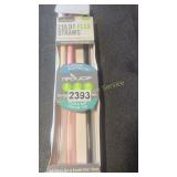 COLD1 FLEX STRAWS
