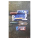 GROUTING TOOL /TROWEL SCREEN TOOL HOLE SAW BIT