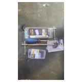 2 BASIN WRENCH SCREWDRIVER HINGES