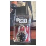 MASTER COMBO LOCK