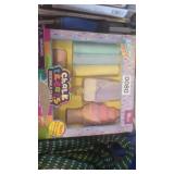 SIDEWALK CHALK