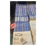 6 14X20 AIR FILTERS