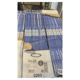 6 14X20 AIR FILTERS